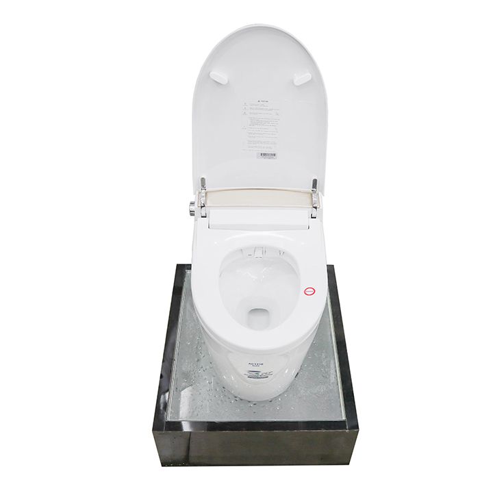 DK- Địa chỉ mua bồn cầu thông minh